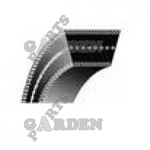 Cinghia Liscia A32 Per Tagliaerba - Greenstar 20437, Lunghezza 863mm, Sezione 13x8mm