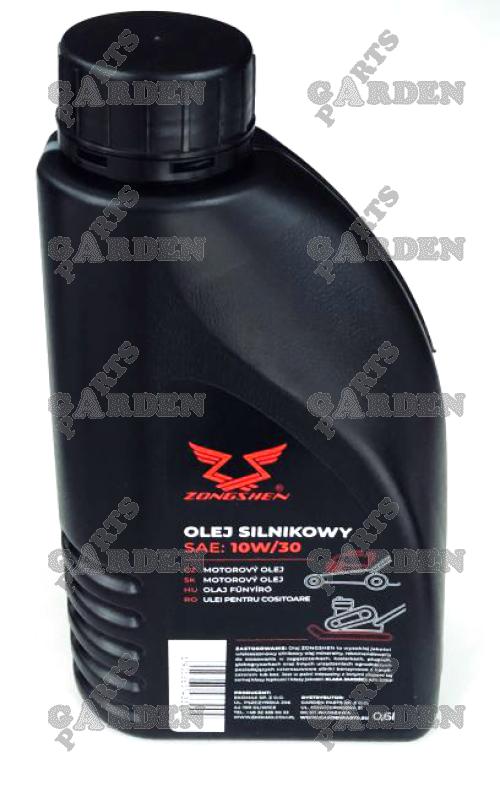 Olio motore ZONGSHEN 10W-30 SJ/CF 0,6L