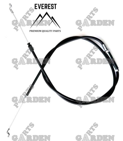 CORDA DI TRASMISSIONE ALKO 470 520 BR EVEREST (sostituisce i n. originali 450756, 450296, 527717, 546061)