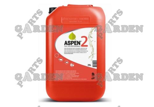 Aspen 2T Carburante per motori a due tempi 25 l 