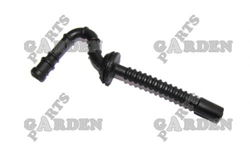 LINEA CARBURANTE per STIHL 021, 023, 025 MS210, MS210C, MS230, MS230C, MS250, MS250C ( sostituzione dell'originale 11233587701, 1123358770 )