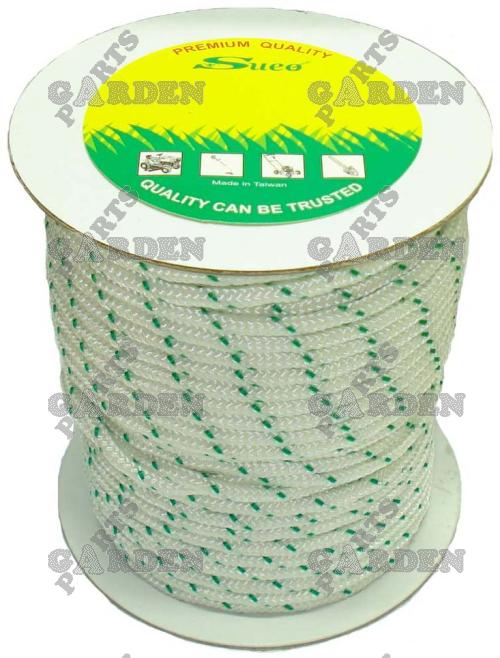 Corda di avviamento, cavo su bobina 6,00 mm x 100 m