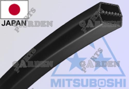 Cinghia dentata per azionamento lame CASTELGARDEN TC92 dopo 2007r STIGA ESTATE 2084 ( sostituzione dell'originale 35061508/0, 35065701/0, 135061508/ )