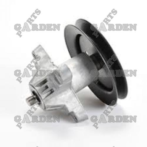 Asta con maniglia e puleggia per MTD - piattaforma da 107 cm ( sostituzione dell'originale 618-04456 , 618-04456A , 618-04456B , 618-04461 , 618-04461A , 918-04456 , 918-04456A , 918-04461 )