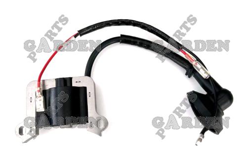 BOBINA ACCENSIONE CESOIA PER ERBA CINESE 43cc 52cc DEMON, BIZON, HARDER, NAC, STEEL, VICTUS e altri