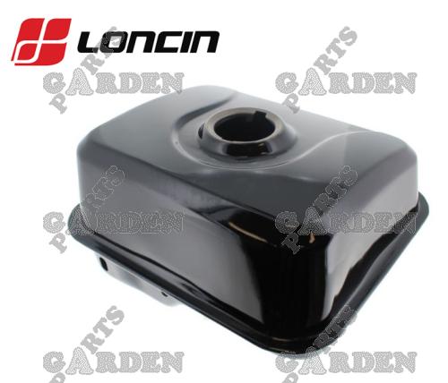 Serbatoio del carburante LONCIN G160F, G200F, G210FA (ricambio n. 170490120-T046, 170500522-0052, 170500997-0013, 170500522-0064)