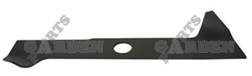 LAME DEL TAGLIAERBA JOHN DEERE SABO 43 cm CON RACCOGLITORE ( sostituzione dell'originale 13270117, SAA15166, SA1516 )