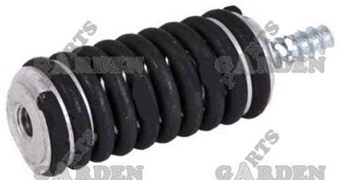 SILENZIATORE per DOLMAR PS5000 ( sostituzione dell'originale 18111430 )