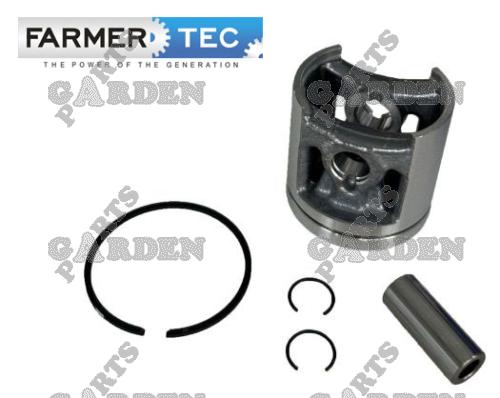 SET COMPLETO STIHL MS212, MS212C FARMERTEC (ricambio n. 11480302017)