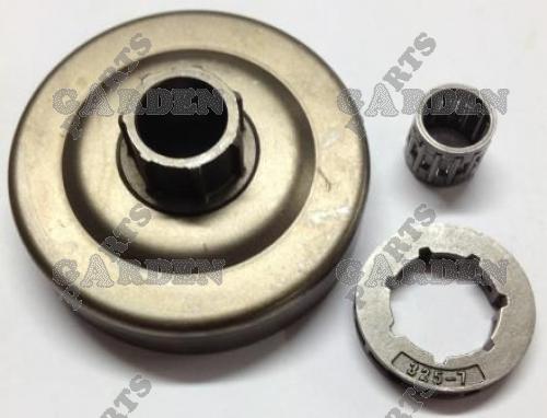 Catena con anello .325 per OLEOMAC 947 952