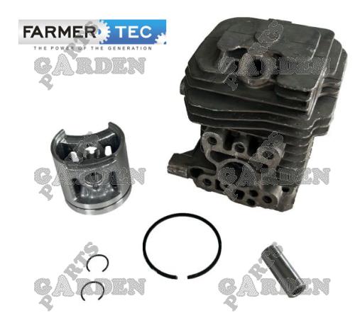 CILINDRO COMPLETO STIHL MS212, MS212C FARMERTEC (n. ricambio 11480201207)