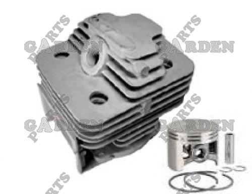 SEGA A CATENA CINESE COMPLETA 52cc 44mm 