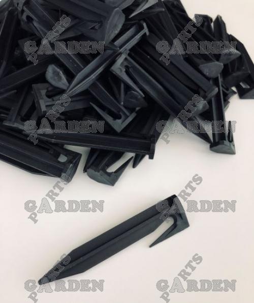 PICCHETTI DI PLASTICA - SET 100 pezzi 