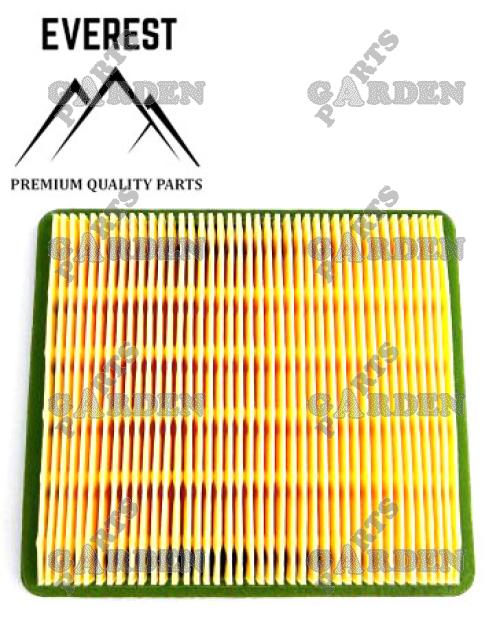 Filtro dell'aria per tosaerba cinese NAC NGP, basso EVEREST