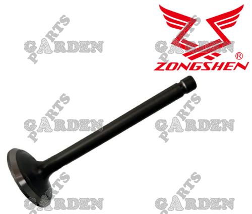 Valvola di scarico ZONGSHEN GB420 ( sostituzione dell'originale 10000455 )