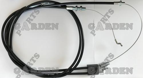CAVO FRENO E AZIONAMENTO DEL TOSAERBA CINSKE HORTMASZ ( sostituzione dell'originale JL50Z0113, 50Z01-1 )