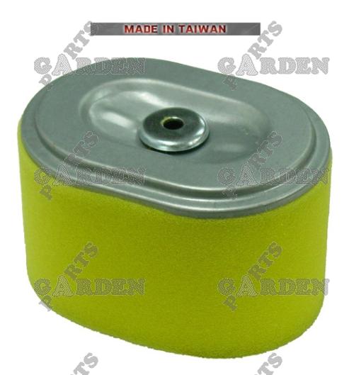 FILTRO DELL'ARIA per HONDA GX110, GX120, GX140, GX160  ( sostituzione dell'originale 17210-ZE1-821, 17210-ZE1-822, 17210-ZE1-50 )