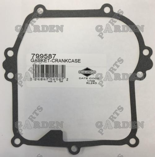 Guarnizione del carter olio BRIGGS & STRATTON SERIE 450 500 550 OHV 