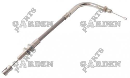 CABLAGGIO DEL GAS per KAWASAKI TH48 14cm 