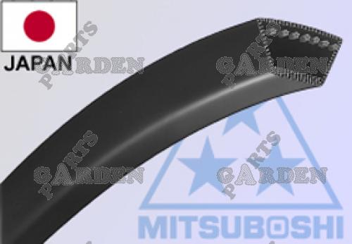 CINGHIA DI TRASMISSIONE FRIZIONE PER CASTELGARDEN TC102 ( sostituzione dell'originale 35062811/0, 35062813/0, 1136-0435-0 )