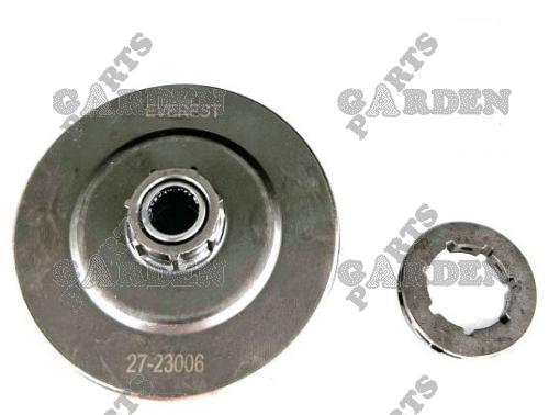 TAMBURO GALLEGGIANTE .325 7z MAKITA DCS4301  ( sostituzione dell'originale 181223311 , 158927- )